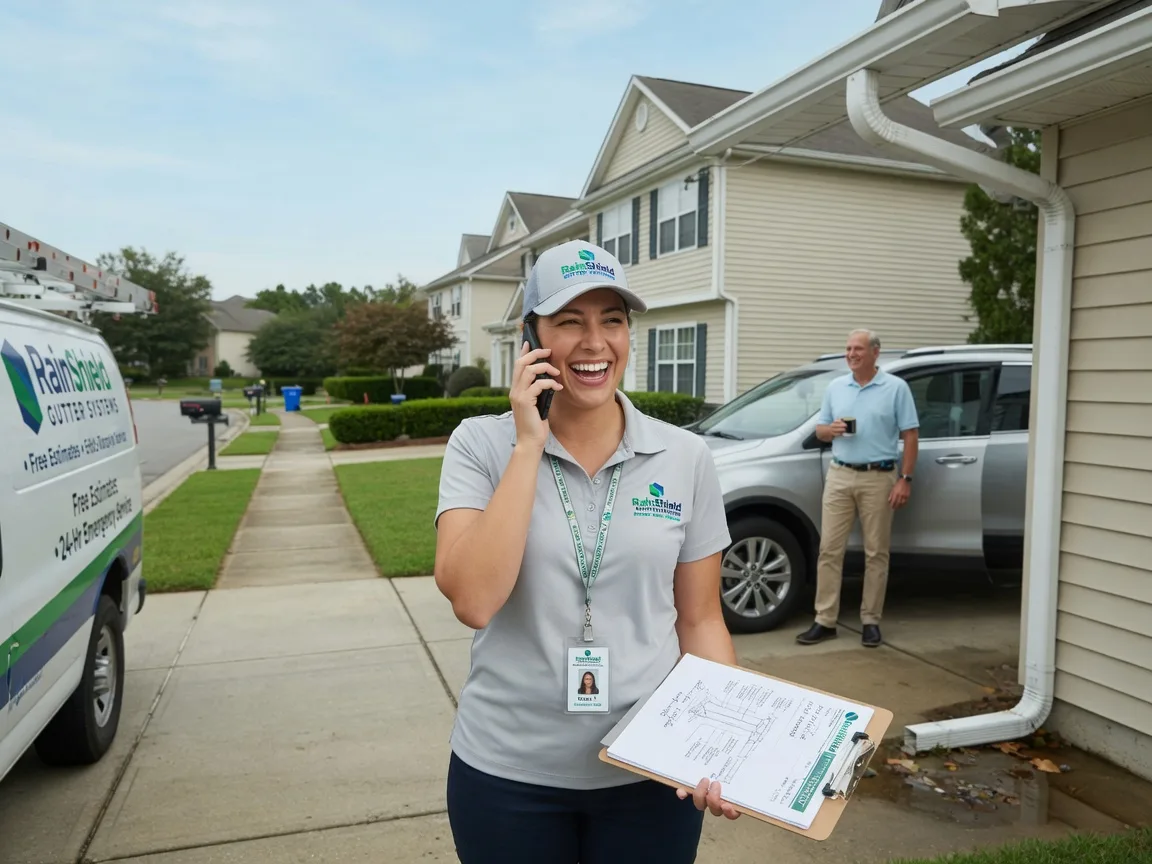 Gutter Installation Dahinda, IL FAQs